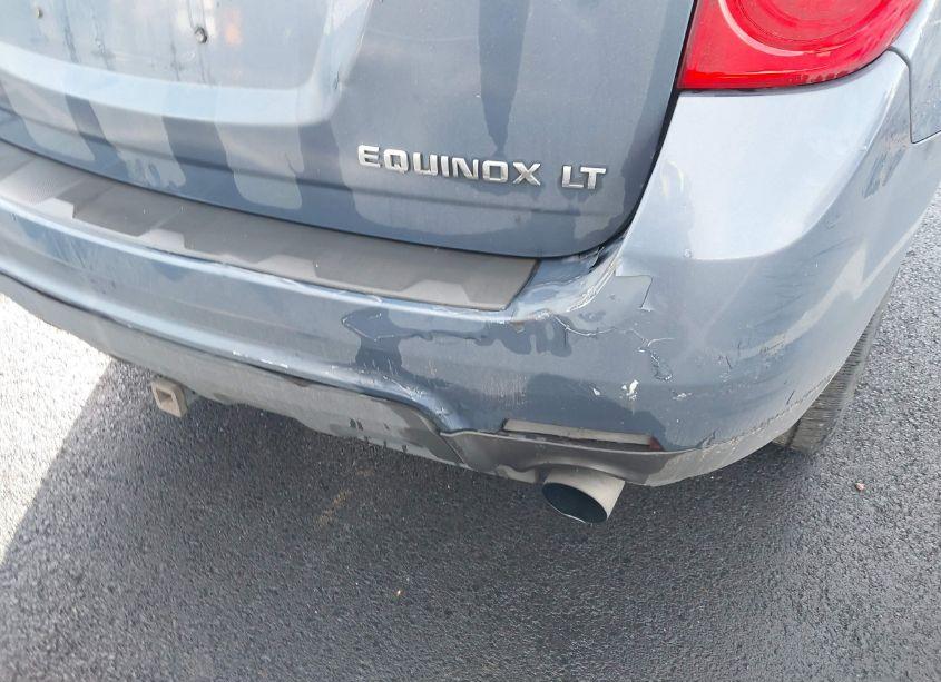 Photo 6 of 2011 Chevrolet Equinox 1LT (VIN 2CNFLEE52B6288449)