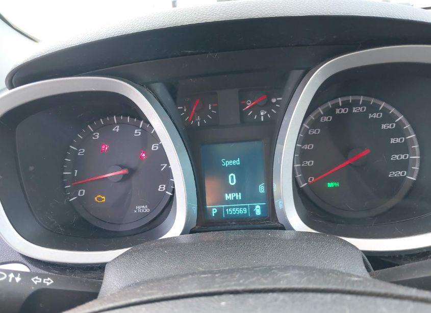 Photo 7 of 2011 Chevrolet Equinox 1LT (VIN 2CNFLEE52B6288449)