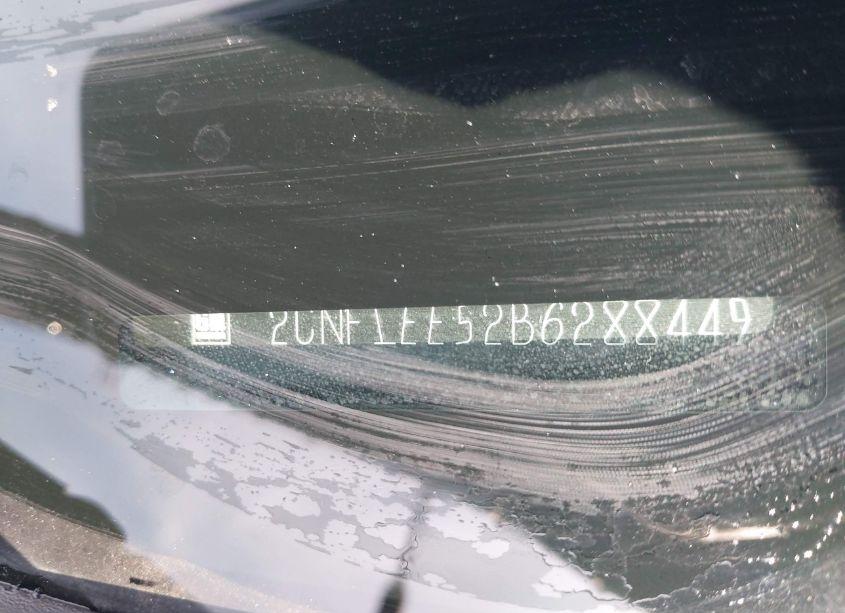 Photo 9 of 2011 Chevrolet Equinox 1LT (VIN 2CNFLEE52B6288449)