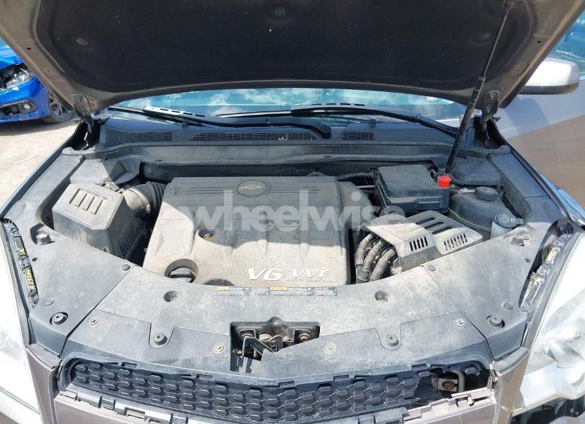 Photo 10 of 2011 Chevrolet Equinox 1LT (VIN 2CNFLEE53B6401194)