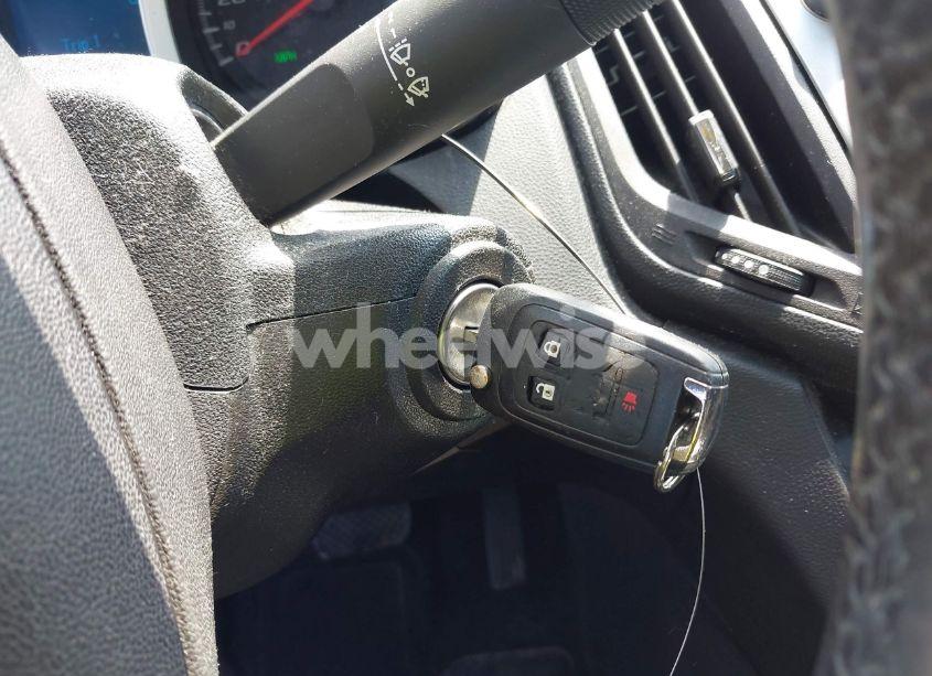 Photo 11 of 2011 Chevrolet Equinox 1LT (VIN 2CNFLEE53B6401194)