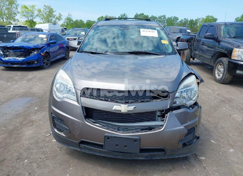 Photo 12 of 2011 Chevrolet Equinox 1LT (VIN 2CNFLEE53B6401194)