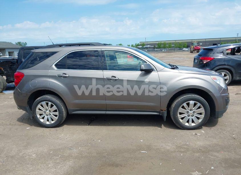 Photo 13 of 2011 Chevrolet Equinox 1LT (VIN 2CNFLEE53B6401194)