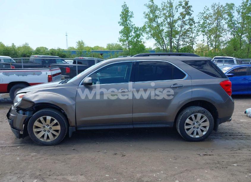 Photo 14 of 2011 Chevrolet Equinox 1LT (VIN 2CNFLEE53B6401194)