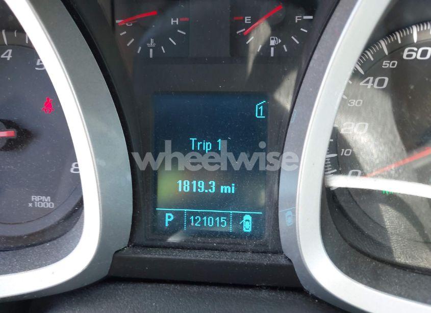 Photo 15 of 2011 Chevrolet Equinox 1LT (VIN 2CNFLEE53B6401194)