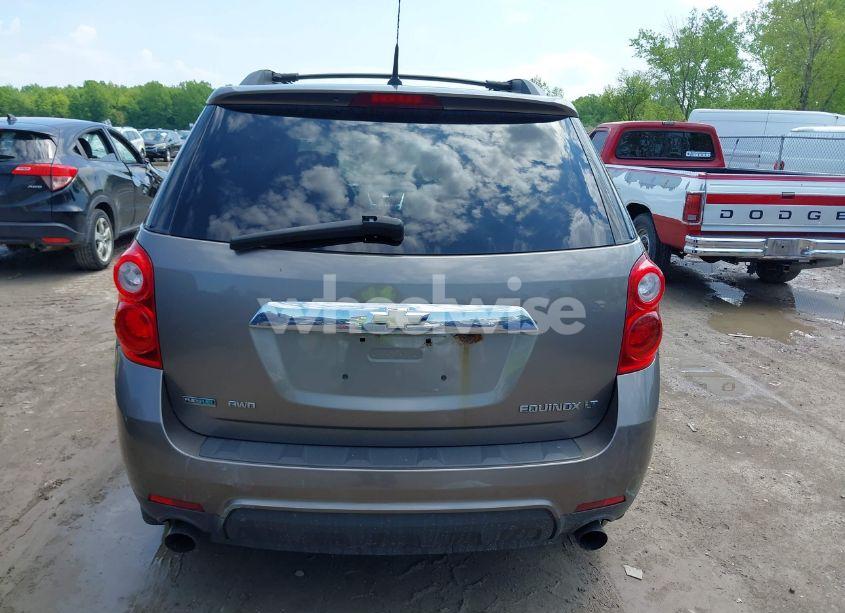 Photo 16 of 2011 Chevrolet Equinox 1LT (VIN 2CNFLEE53B6401194)