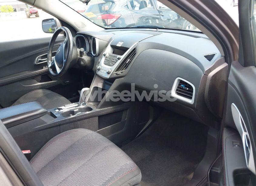 Photo 5 of 2011 Chevrolet Equinox 1LT (VIN 2CNFLEE53B6401194)