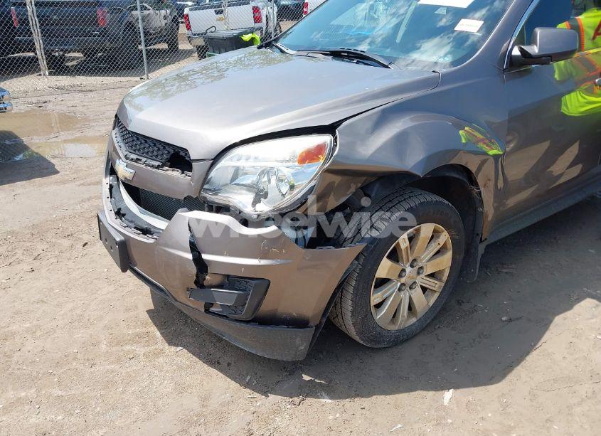 Photo 6 of 2011 Chevrolet Equinox 1LT (VIN 2CNFLEE53B6401194)