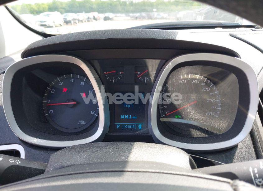 Photo 7 of 2011 Chevrolet Equinox 1LT (VIN 2CNFLEE53B6401194)