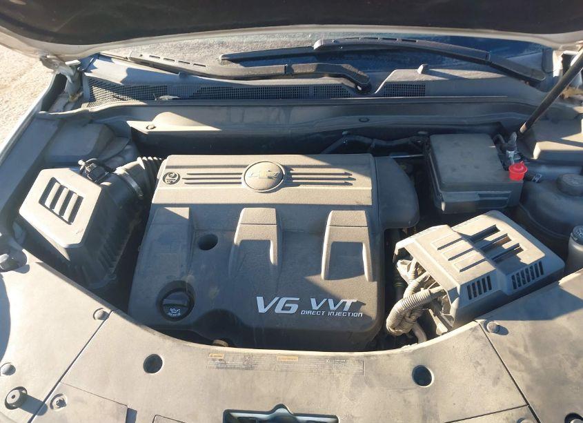 Photo 10 of 2011 Chevrolet Equinox 1LT (VIN 2CNFLEE54B6307180)