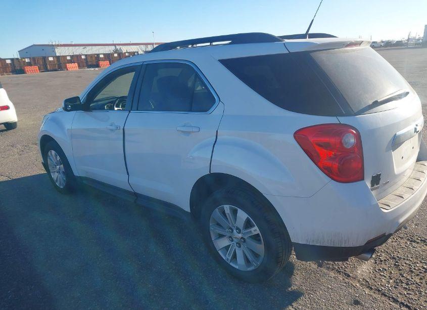 Photo 3 of 2011 Chevrolet Equinox 1LT (VIN 2CNFLEE54B6307180)