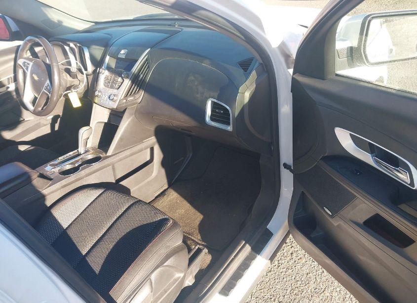 Photo 5 of 2011 Chevrolet Equinox 1LT (VIN 2CNFLEE54B6307180)