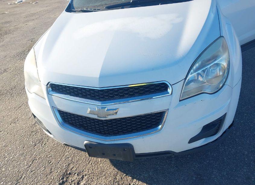 Photo 6 of 2011 Chevrolet Equinox 1LT (VIN 2CNFLEE54B6307180)
