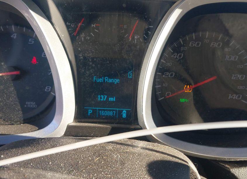 Photo 7 of 2011 Chevrolet Equinox 1LT (VIN 2CNFLEE54B6307180)