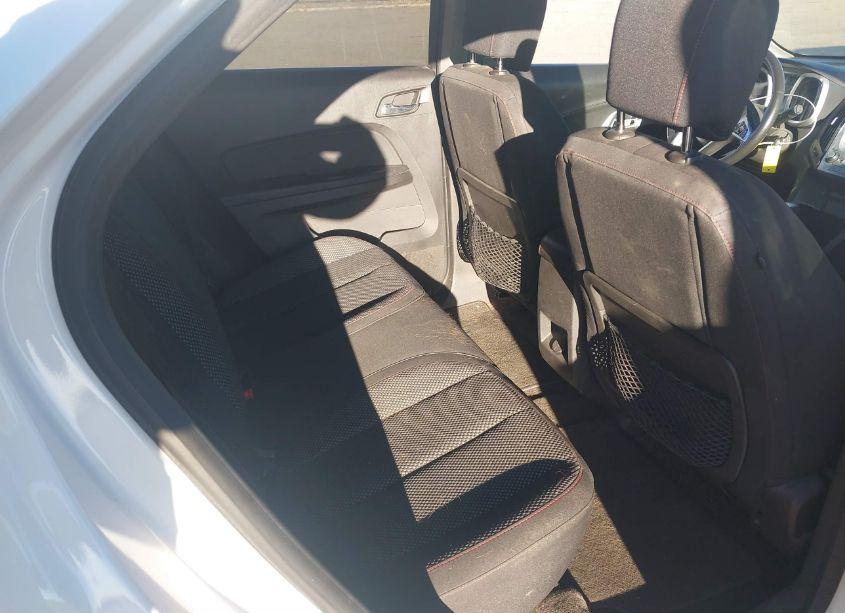 Photo 8 of 2011 Chevrolet Equinox 1LT (VIN 2CNFLEE54B6307180)