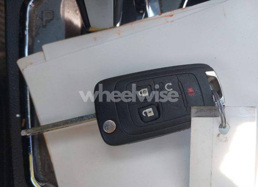 Photo 11 of 2011 Chevrolet Equinox 1LT (VIN 2CNFLEE54B6318065)