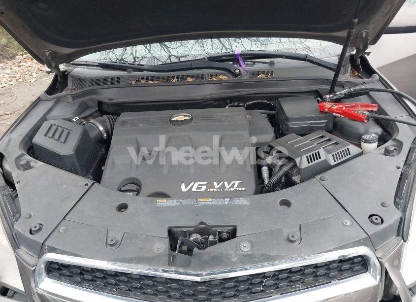 Photo 10 of 2011 Chevrolet Equinox 1LT (VIN 2CNFLEE57B6201791)