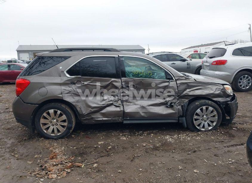 Photo 13 of 2011 Chevrolet Equinox 1LT (VIN 2CNFLEE57B6201791)