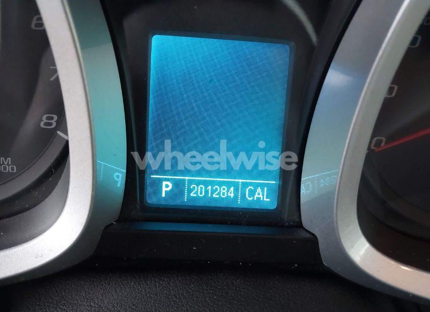 Photo 15 of 2011 Chevrolet Equinox 1LT (VIN 2CNFLEE57B6201791)