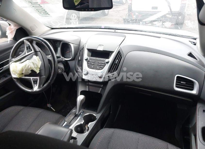 Photo 5 of 2011 Chevrolet Equinox 1LT (VIN 2CNFLEE57B6201791)