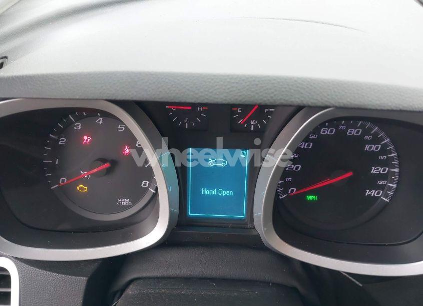 Photo 7 of 2011 Chevrolet Equinox 1LT (VIN 2CNFLEE57B6201791)