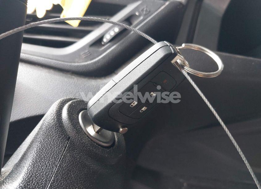 Photo 11 of 2011 Chevrolet Equinox 1LT (VIN 2CNFLEE57B6372296)