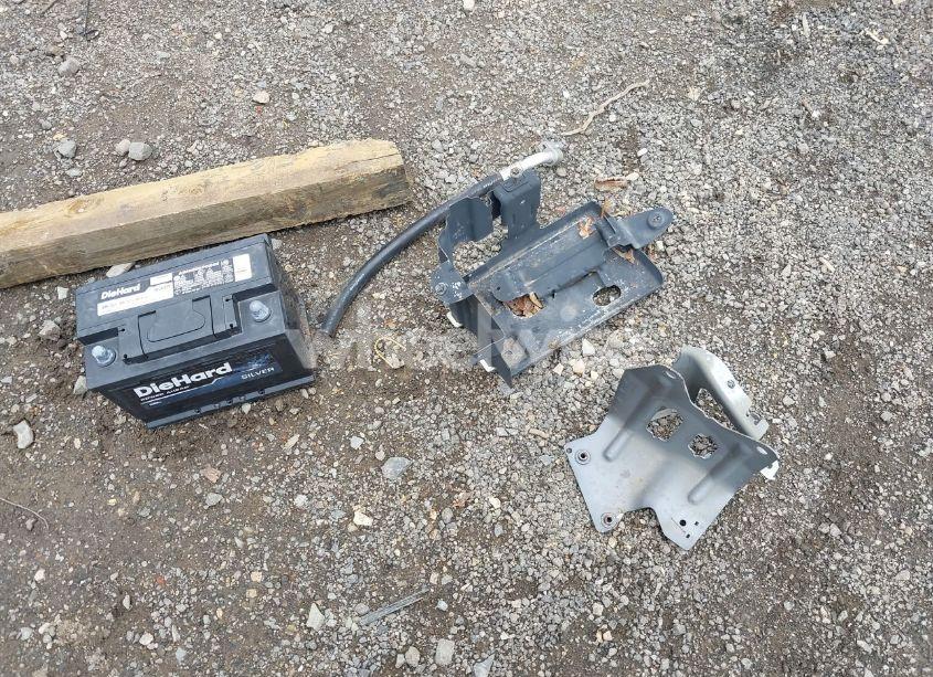 Photo 12 of 2011 Chevrolet Equinox 1LT (VIN 2CNFLEE57B6372296)