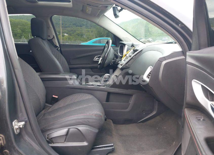 Photo 5 of 2011 Chevrolet Equinox 1LT (VIN 2CNFLEE57B6372296)