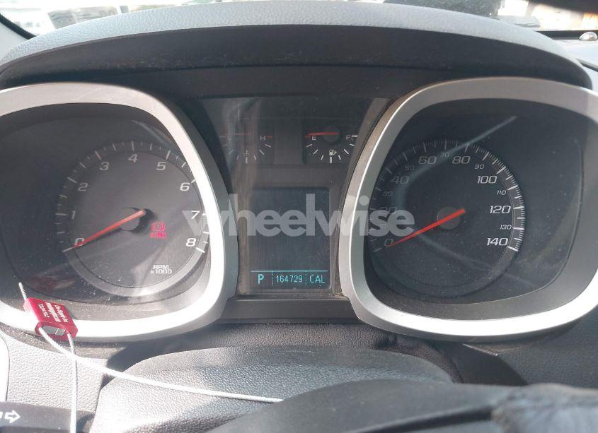 Photo 7 of 2011 Chevrolet Equinox 1LT (VIN 2CNFLEE57B6372296)