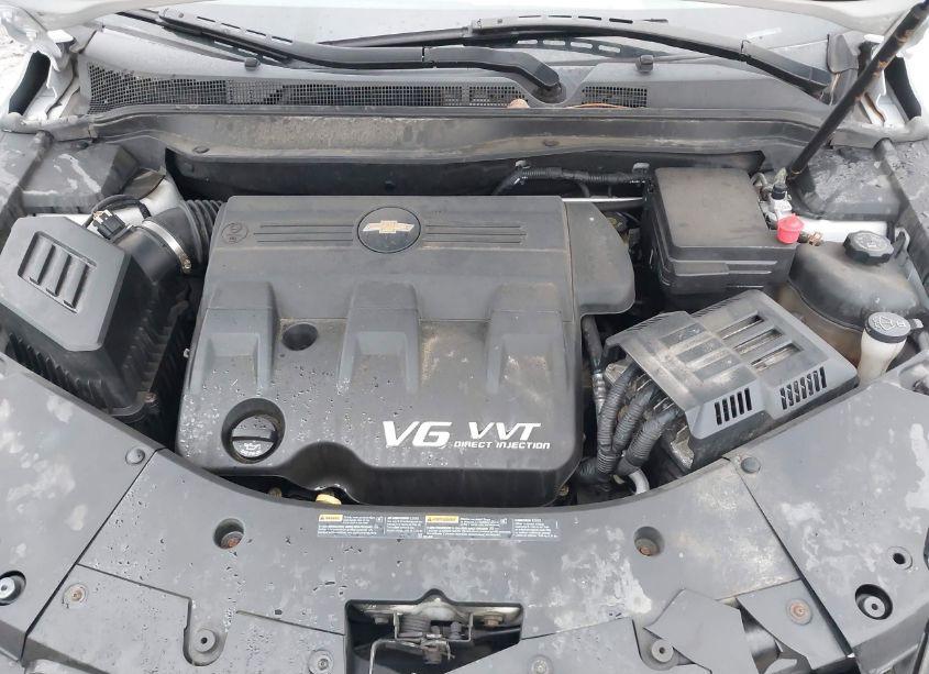 Photo 10 of 2011 Chevrolet Equinox 1LT (VIN 2CNFLEE58B6312172)