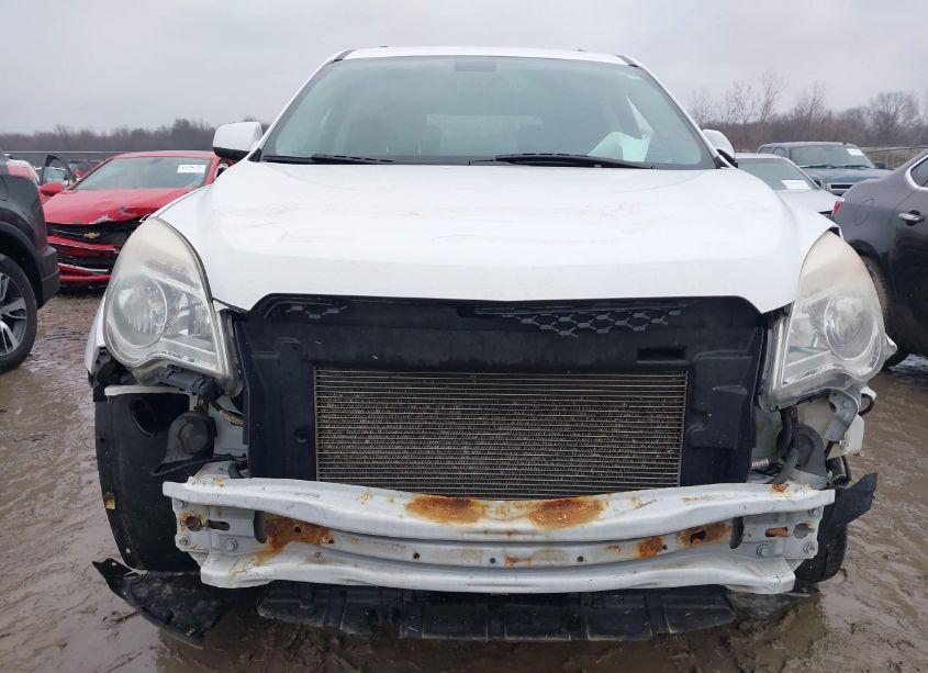 Photo 13 of 2011 Chevrolet Equinox 1LT (VIN 2CNFLEE58B6312172)