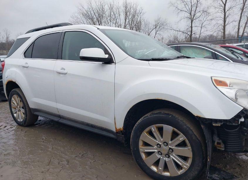 Photo 14 of 2011 Chevrolet Equinox 1LT (VIN 2CNFLEE58B6312172)