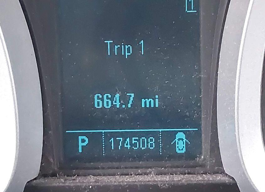 Photo 16 of 2011 Chevrolet Equinox 1LT (VIN 2CNFLEE58B6312172)