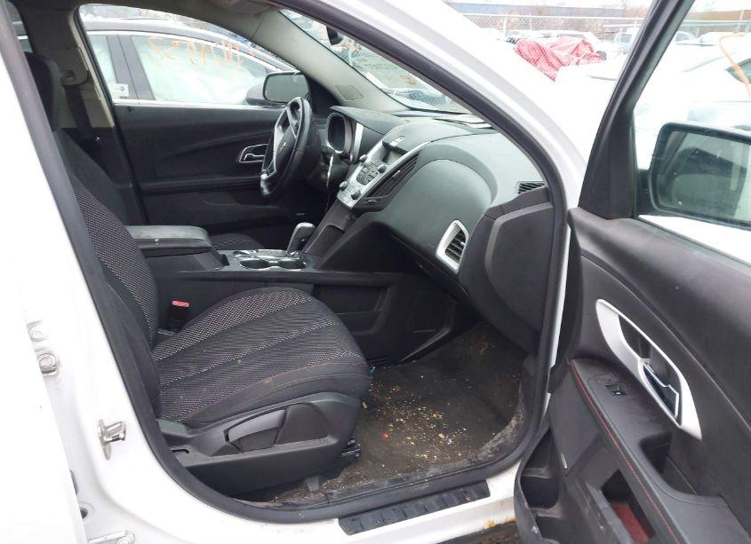 Photo 5 of 2011 Chevrolet Equinox 1LT (VIN 2CNFLEE58B6312172)