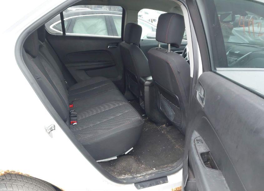 Photo 8 of 2011 Chevrolet Equinox 1LT (VIN 2CNFLEE58B6312172)