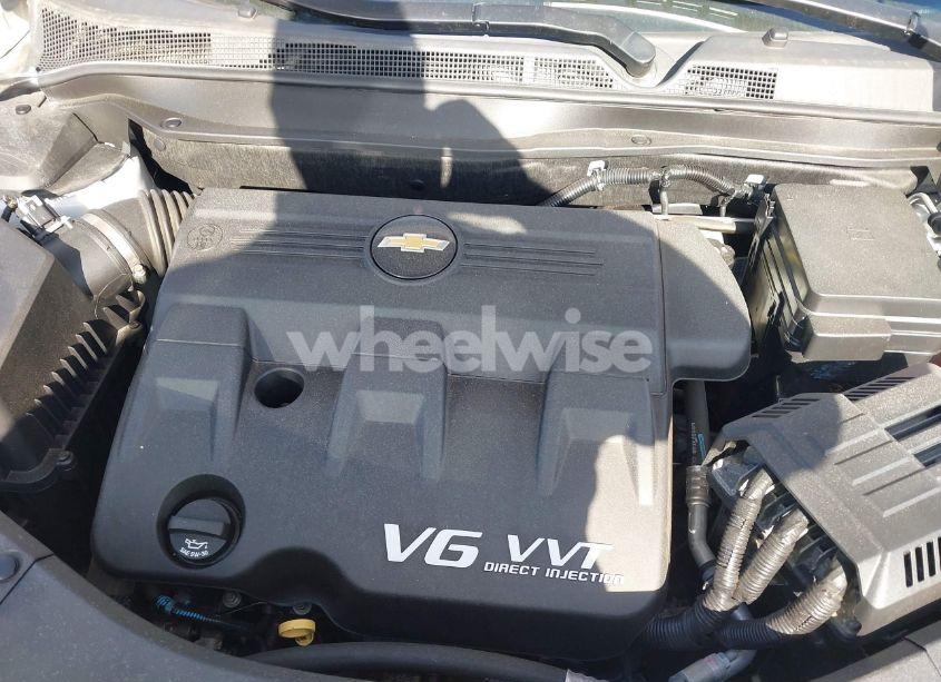 Photo 10 of 2011 Chevrolet Equinox 1LT (VIN 2CNFLEE59B6272975)