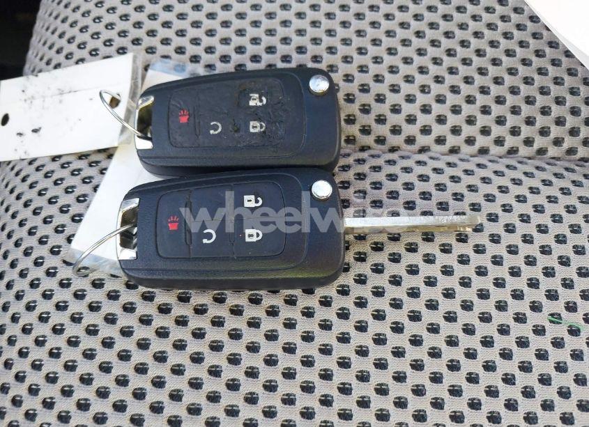 Photo 11 of 2011 Chevrolet Equinox 1LT (VIN 2CNFLEE59B6272975)