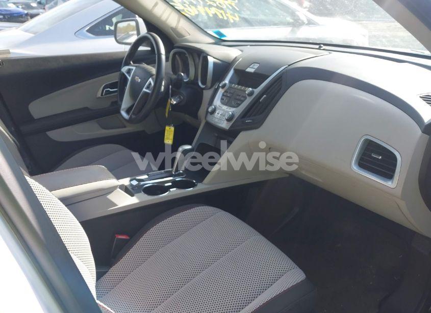 Photo 5 of 2011 Chevrolet Equinox 1LT (VIN 2CNFLEE59B6272975)