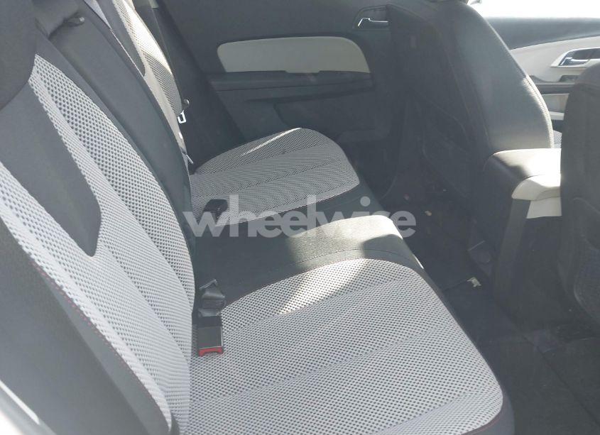 Photo 8 of 2011 Chevrolet Equinox 1LT (VIN 2CNFLEE59B6272975)