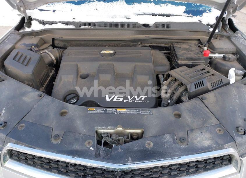 Photo 10 of 2011 Chevrolet Equinox 1LT (VIN 2CNFLEE59B6424558)