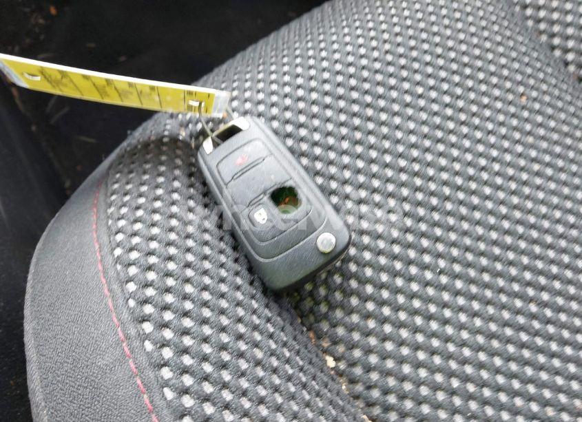 Photo 11 of 2011 Chevrolet Equinox 1LT (VIN 2CNFLEE59B6424558)