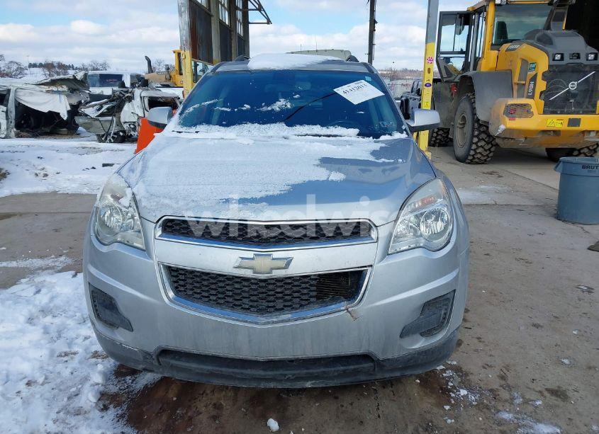 Photo 12 of 2011 Chevrolet Equinox 1LT (VIN 2CNFLEE59B6424558)