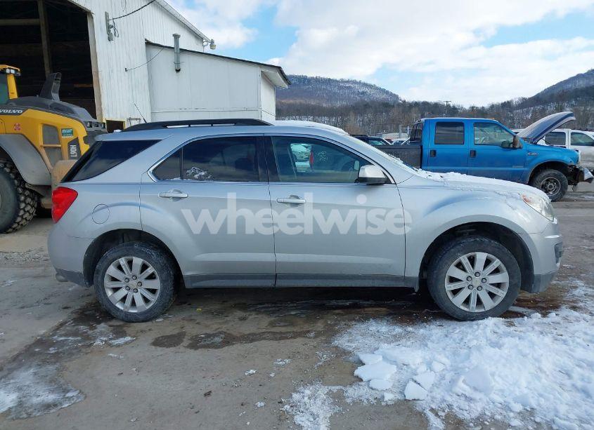 Photo 13 of 2011 Chevrolet Equinox 1LT (VIN 2CNFLEE59B6424558)