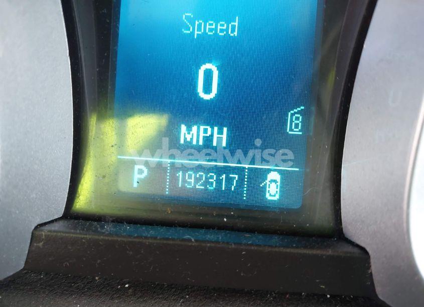 Photo 15 of 2011 Chevrolet Equinox 1LT (VIN 2CNFLEE59B6424558)