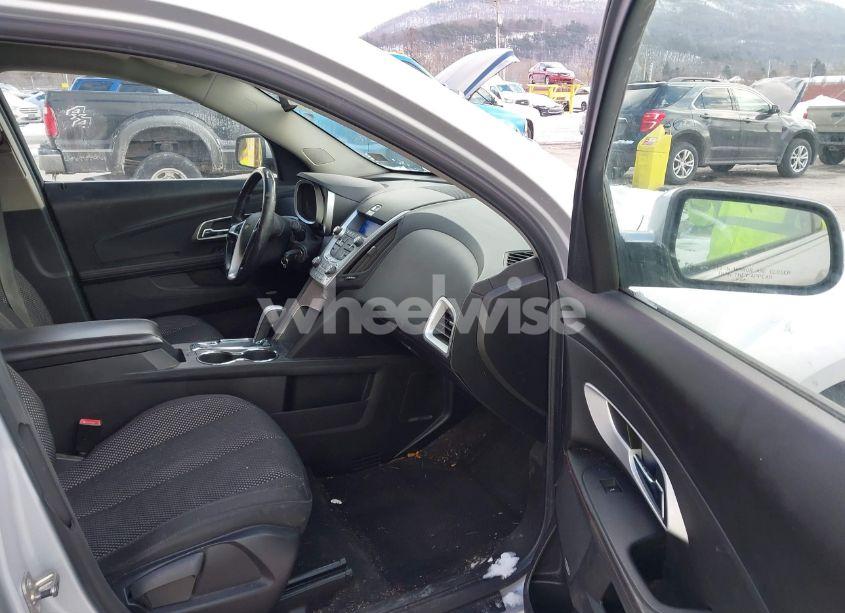 Photo 5 of 2011 Chevrolet Equinox 1LT (VIN 2CNFLEE59B6424558)