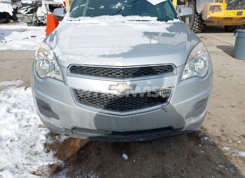 Photo 6 of 2011 Chevrolet Equinox 1LT (VIN 2CNFLEE59B6424558)