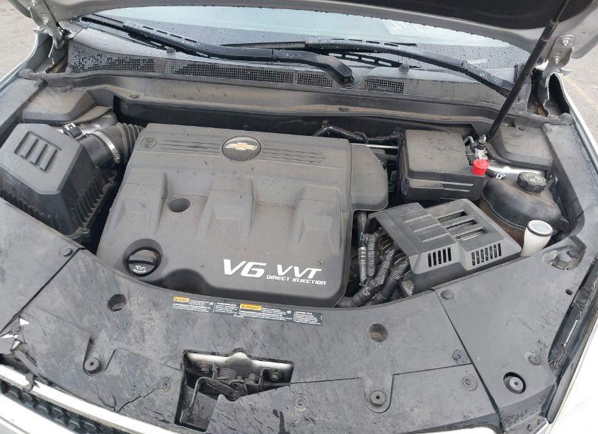 Photo 10 of 2011 Chevrolet Equinox 1LT (VIN 2CNFLEE5XB6442003)