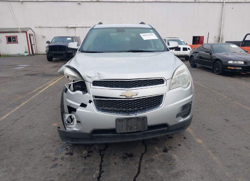Photo 12 of 2011 Chevrolet Equinox 1LT (VIN 2CNFLEE5XB6442003)