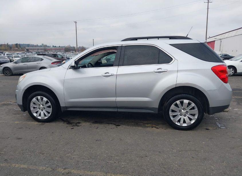 Photo 14 of 2011 Chevrolet Equinox 1LT (VIN 2CNFLEE5XB6442003)