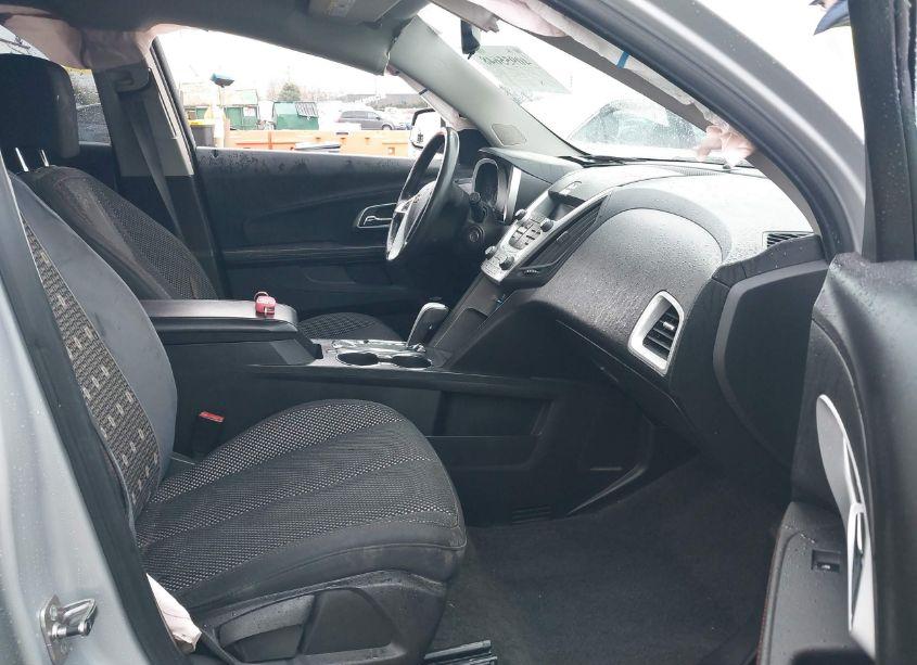 Photo 5 of 2011 Chevrolet Equinox 1LT (VIN 2CNFLEE5XB6442003)